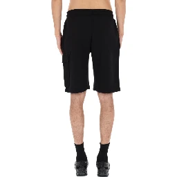 SHORTS "SWEATBERMUDA CARGO"