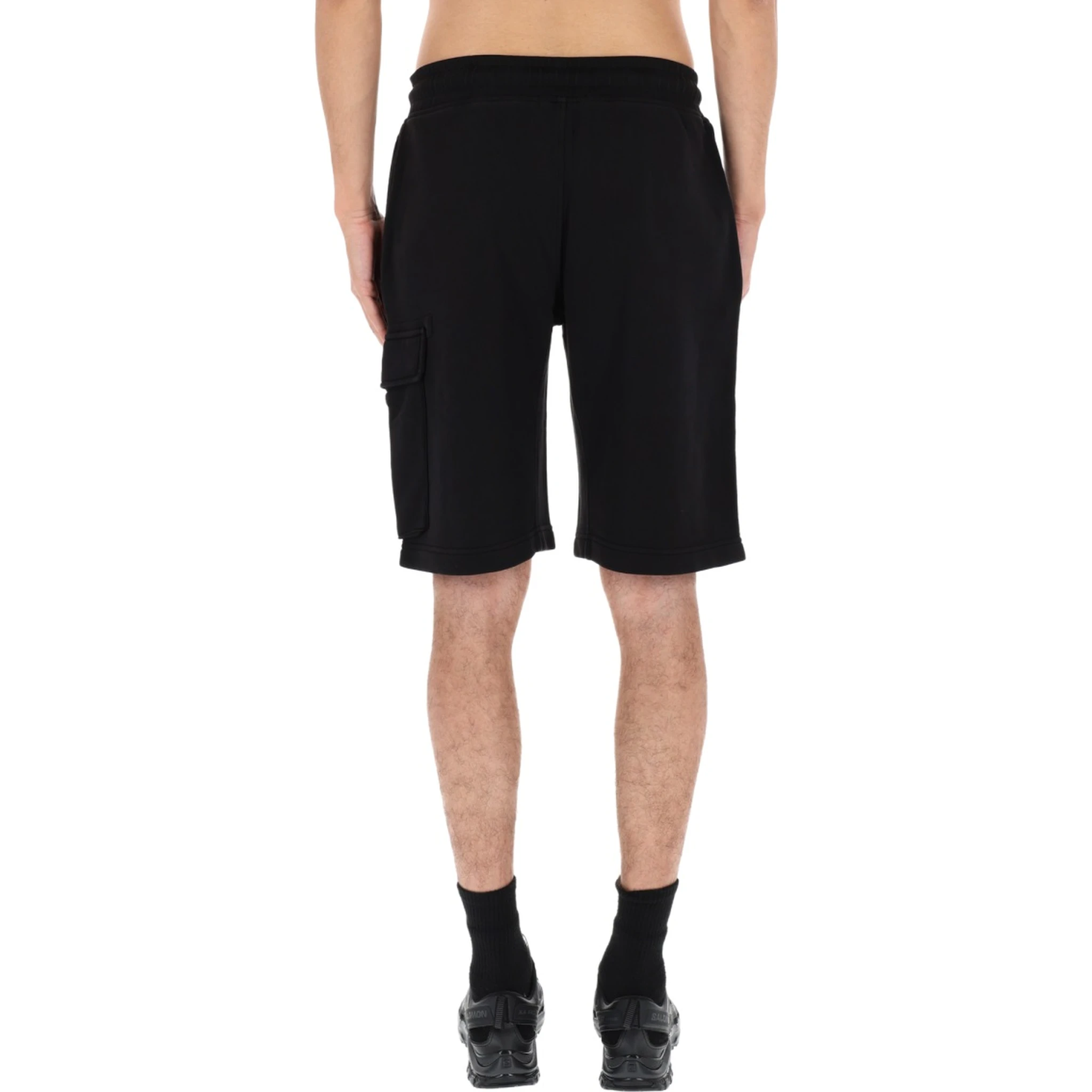 SHORTS "SWEATBERMUDA CARGO"