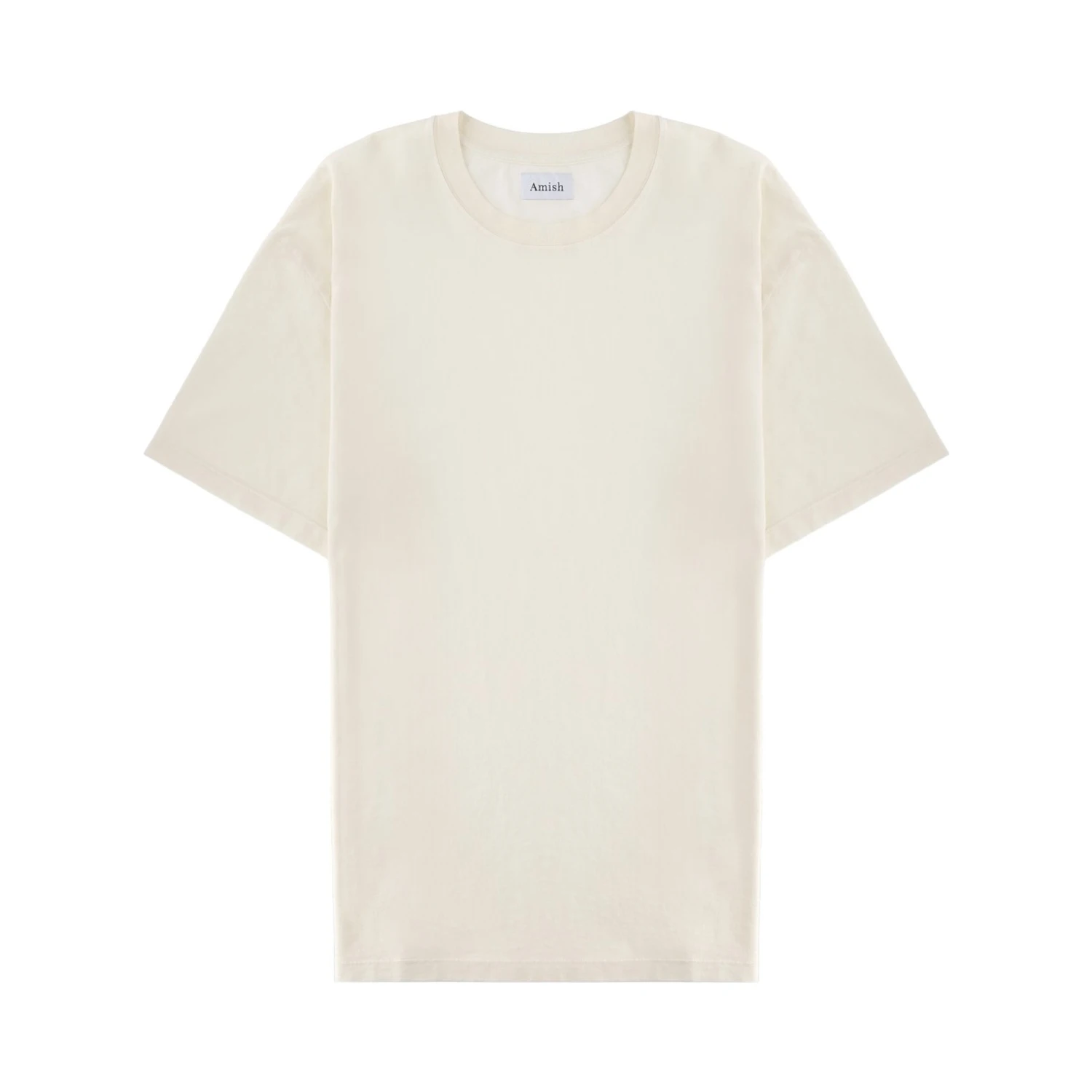 T-SHIRT CON MICRO LOGO
