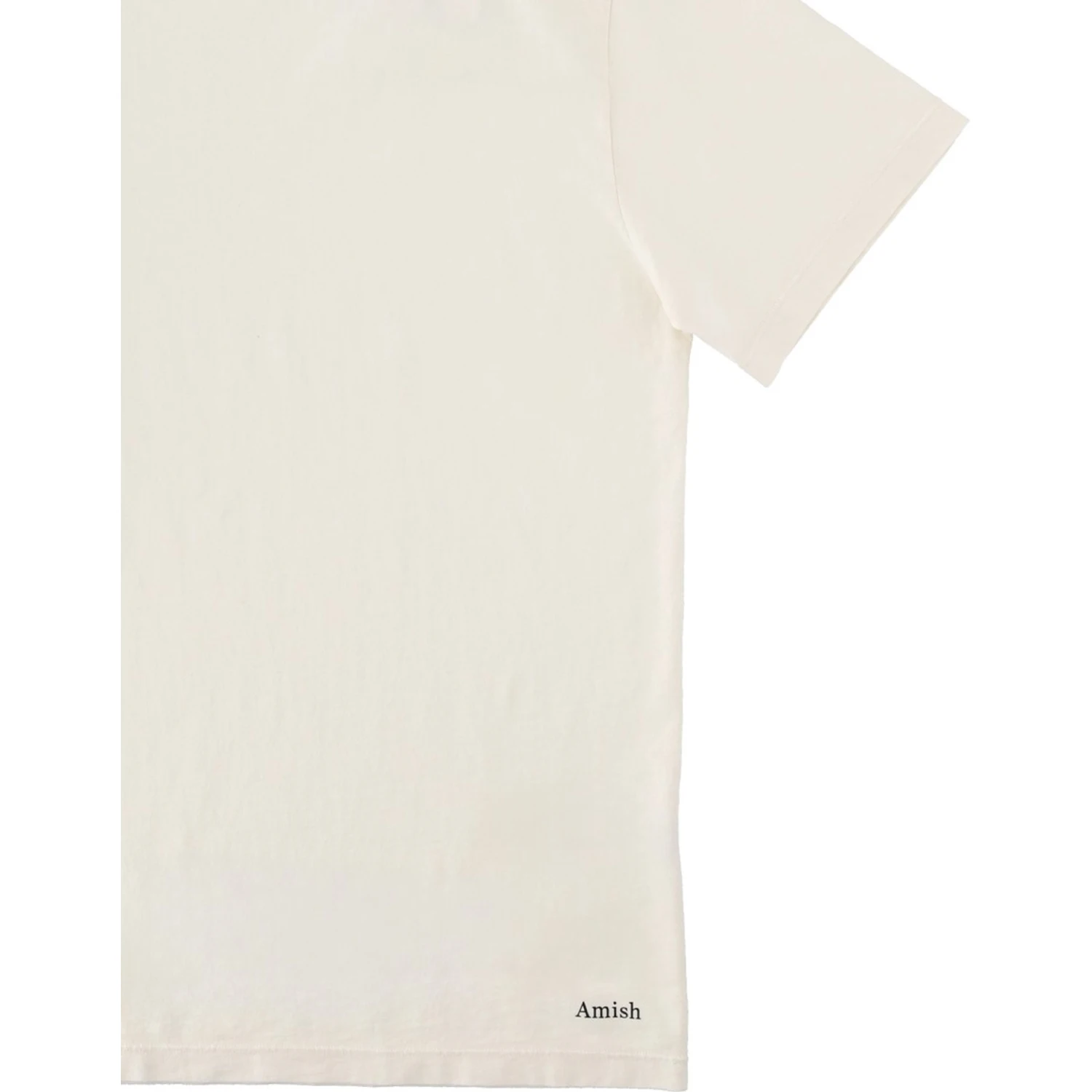 T-SHIRT CON MICRO LOGO