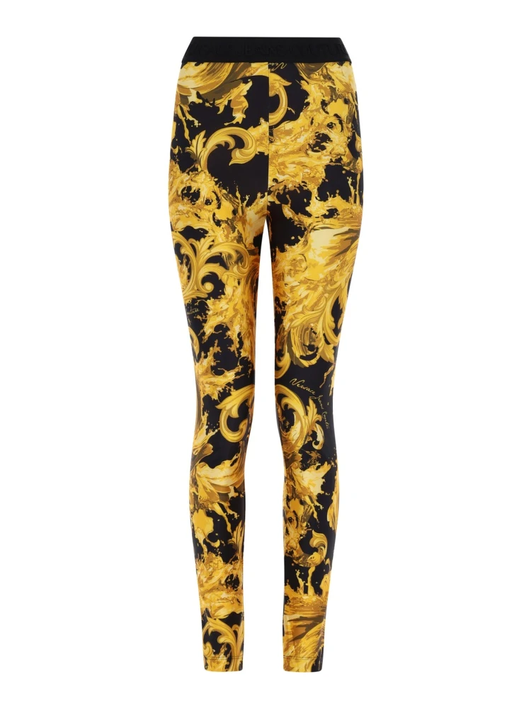 LEGGINGS CON STAMPA