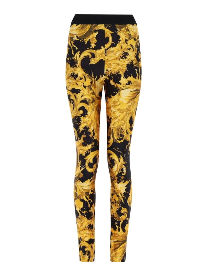 LEGGINGS CON STAMPA