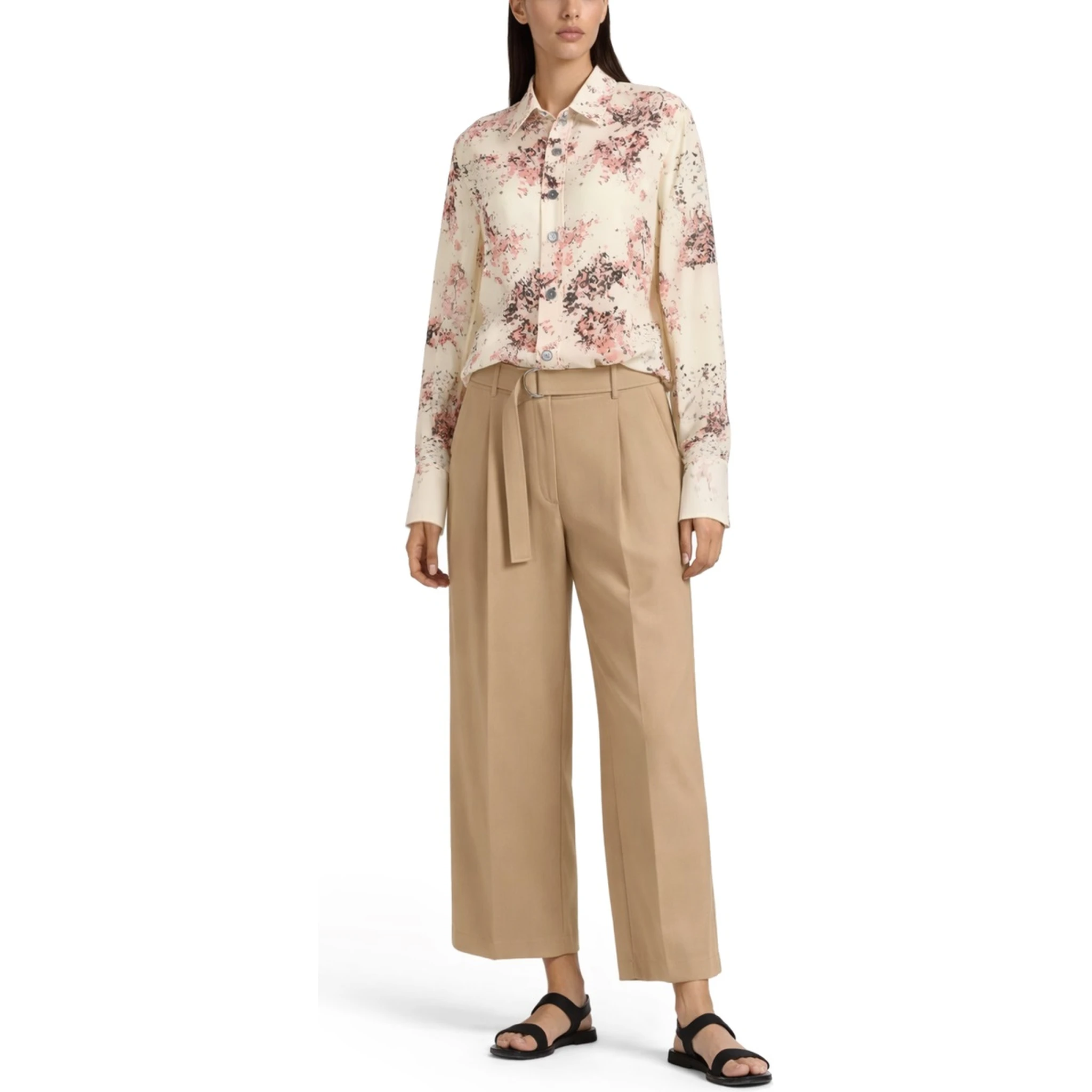 PRINTED SHIRT