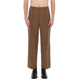 PANTALONE SARTORIALE CON PIEGHE