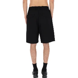 SHORTS "METROPOLIS" CON LOGO