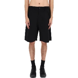 SHORTS "METROPOLIS" CON LOGO