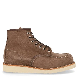 STIVALE STRINGATO "CLASSIC MOC"
