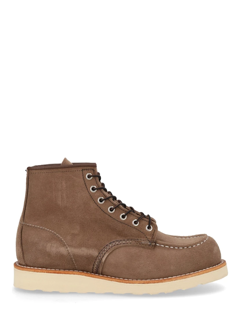 STIVALE STRINGATO "CLASSIC MOC"