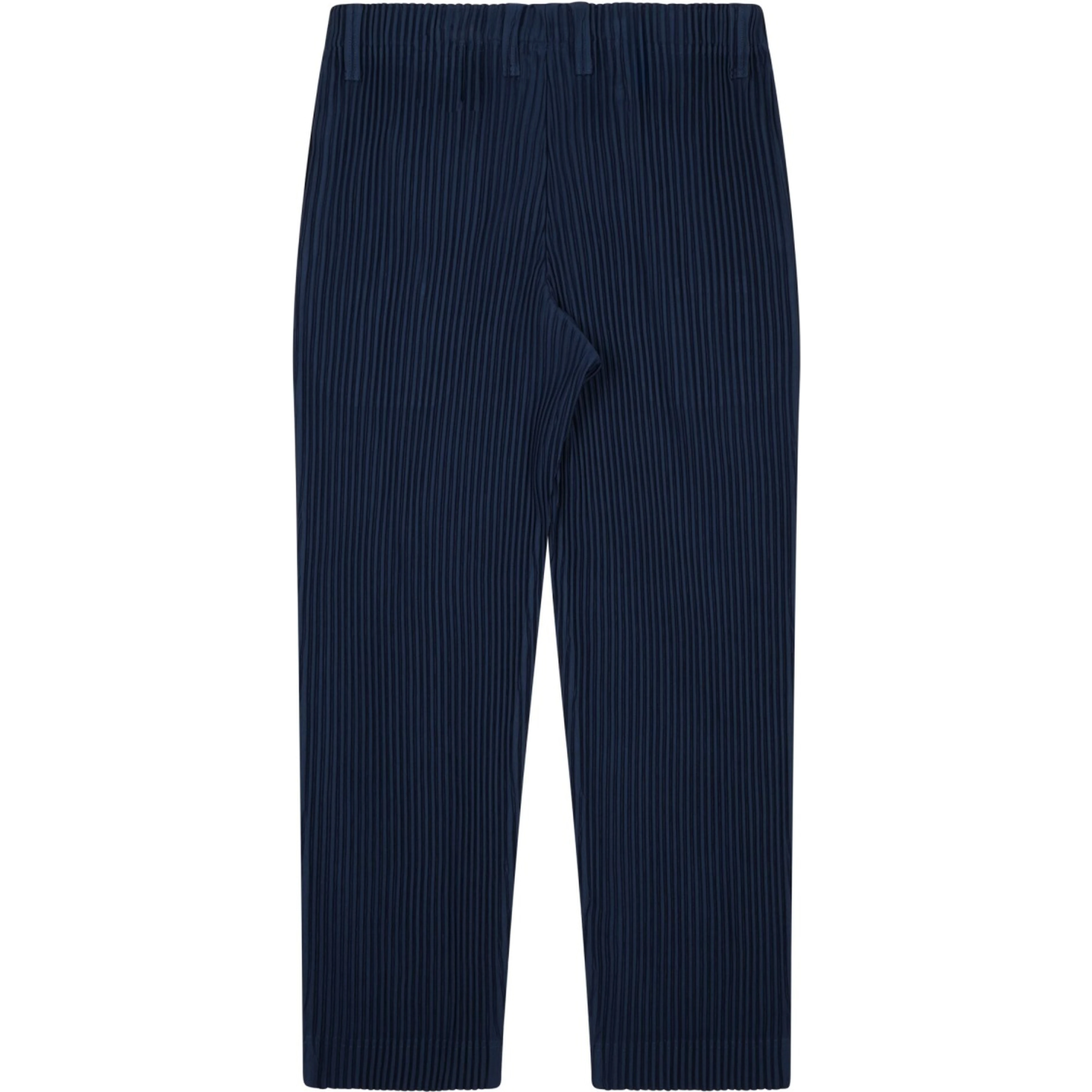 PANTALONE PLISSETTATO