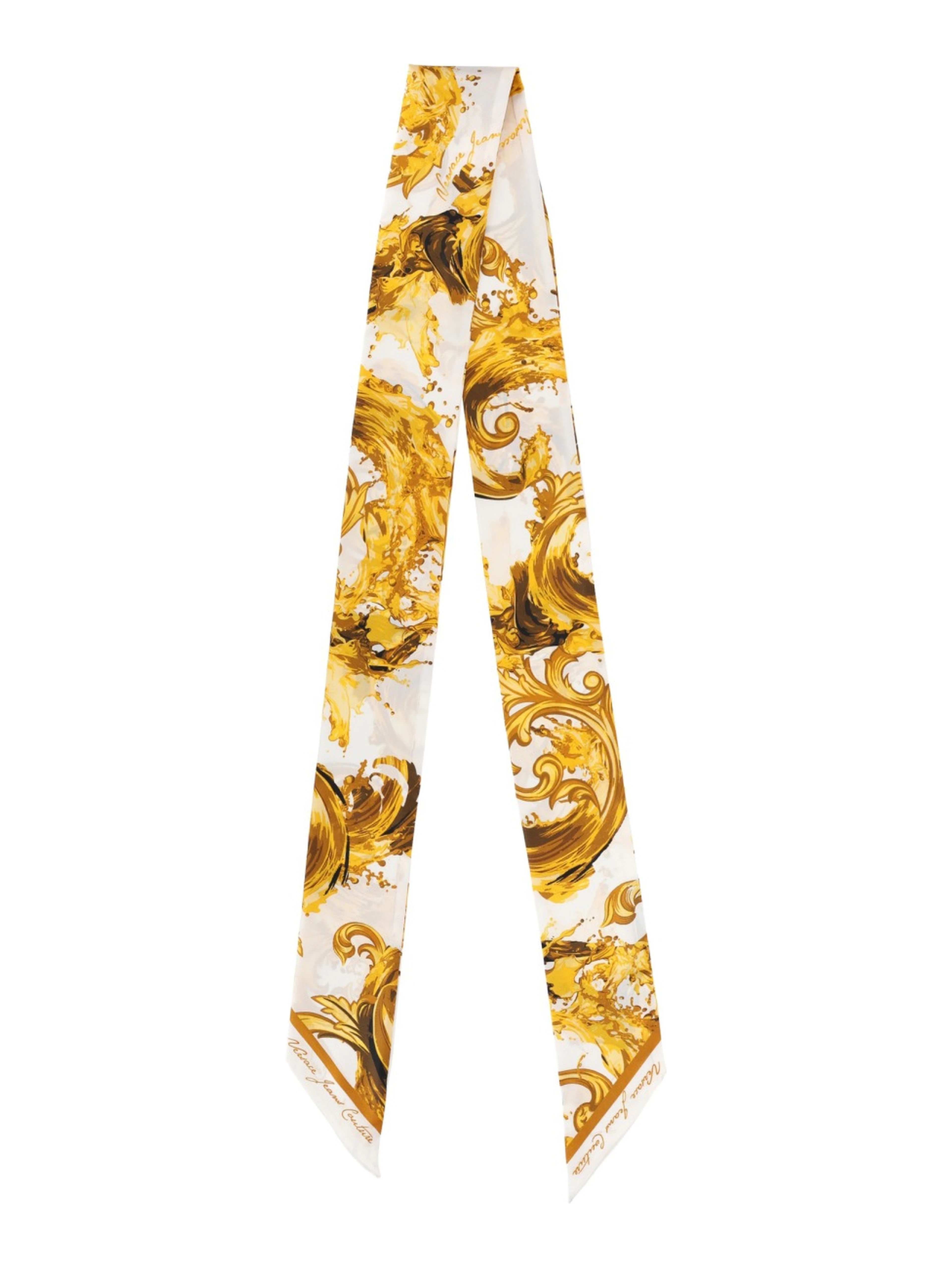 FOULARD IN SETA