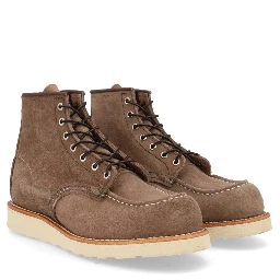 STIVALE STRINGATO "CLASSIC MOC"