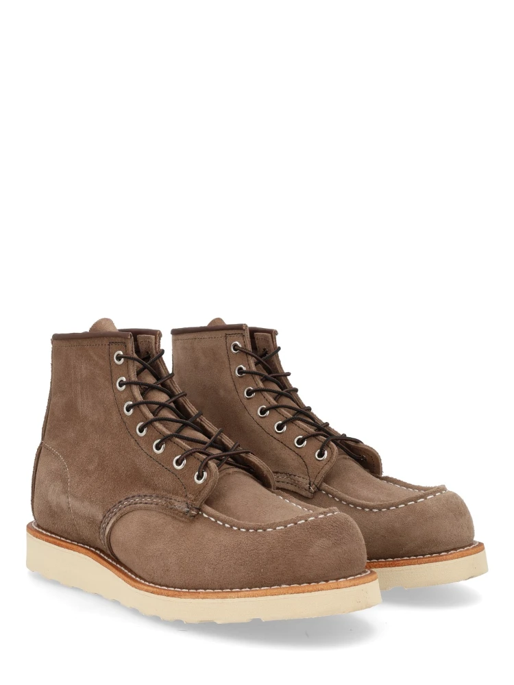 STIVALE STRINGATO "CLASSIC MOC" alternative