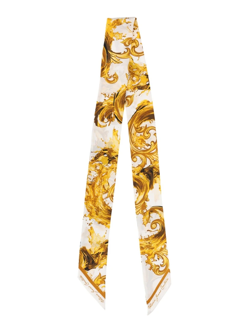 FOULARD IN SETA