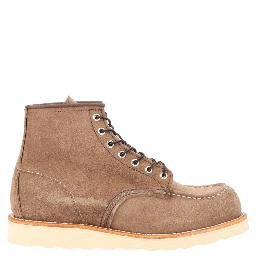 STIVALE STRINGATO "CLASSIC MOC"