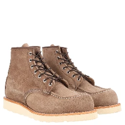 STIVALE STRINGATO "CLASSIC MOC"