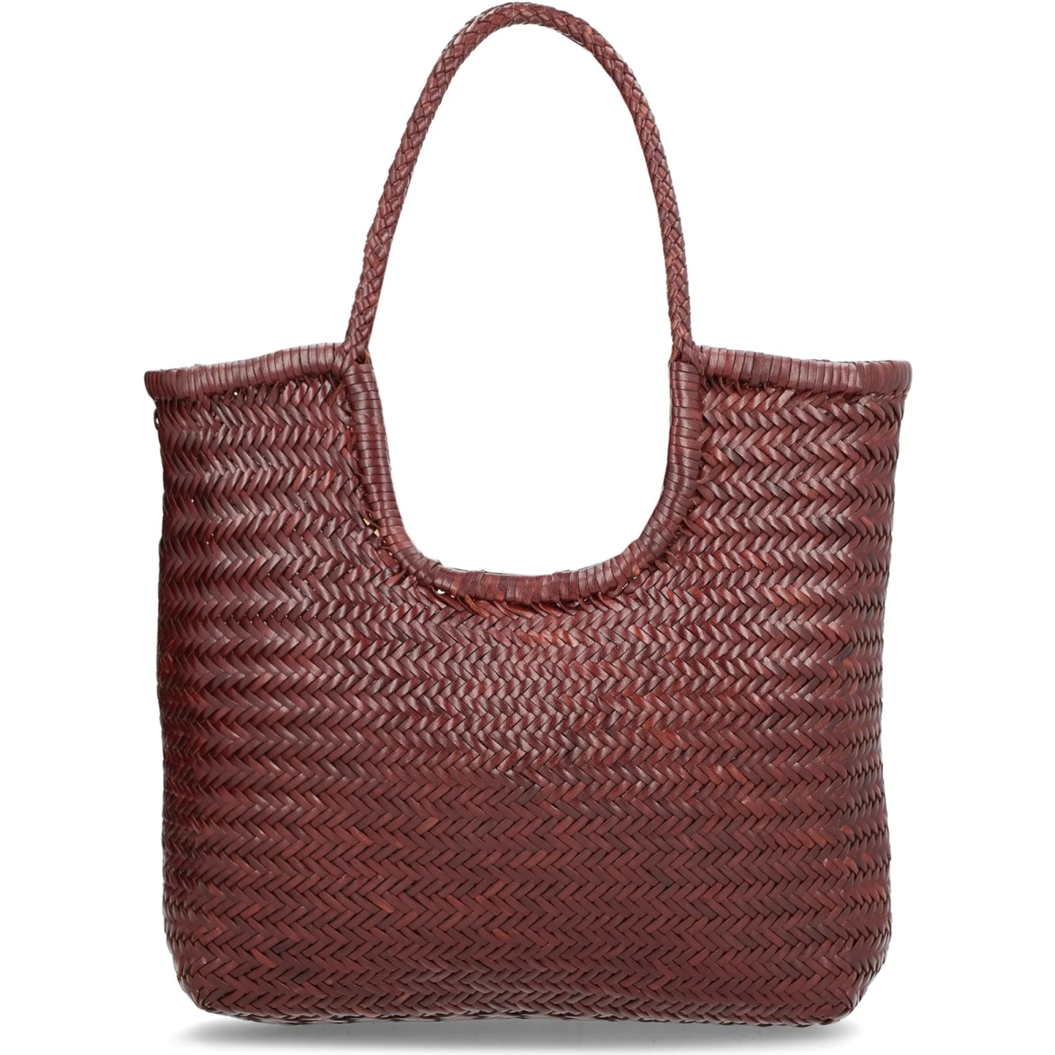 "NS DIAGONAL TRIPLE JUMP" BAG