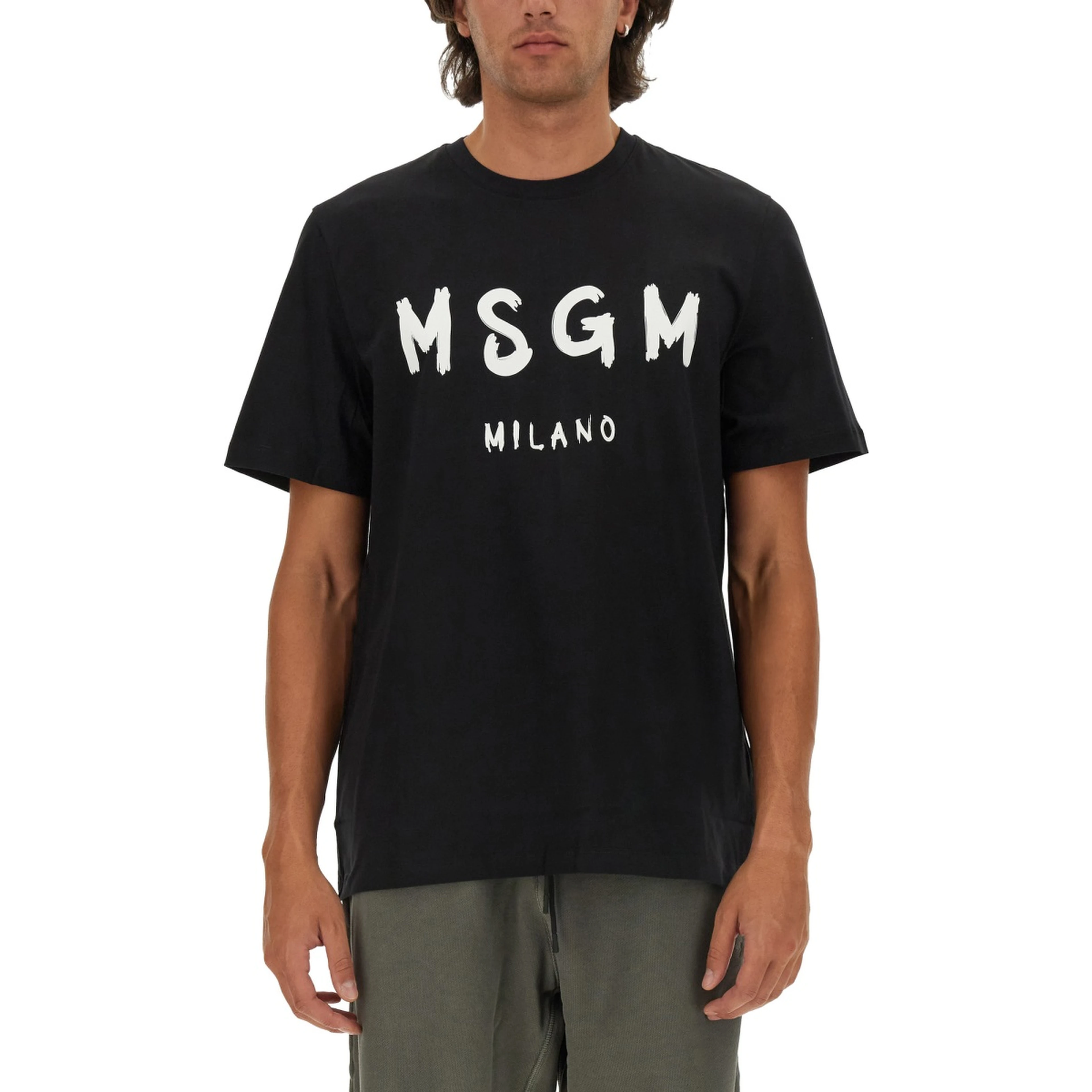 T-SHIRT IN COTONE