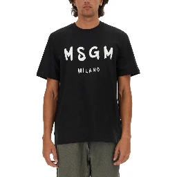 T-SHIRT IN COTONE