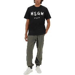 T-SHIRT IN COTONE
