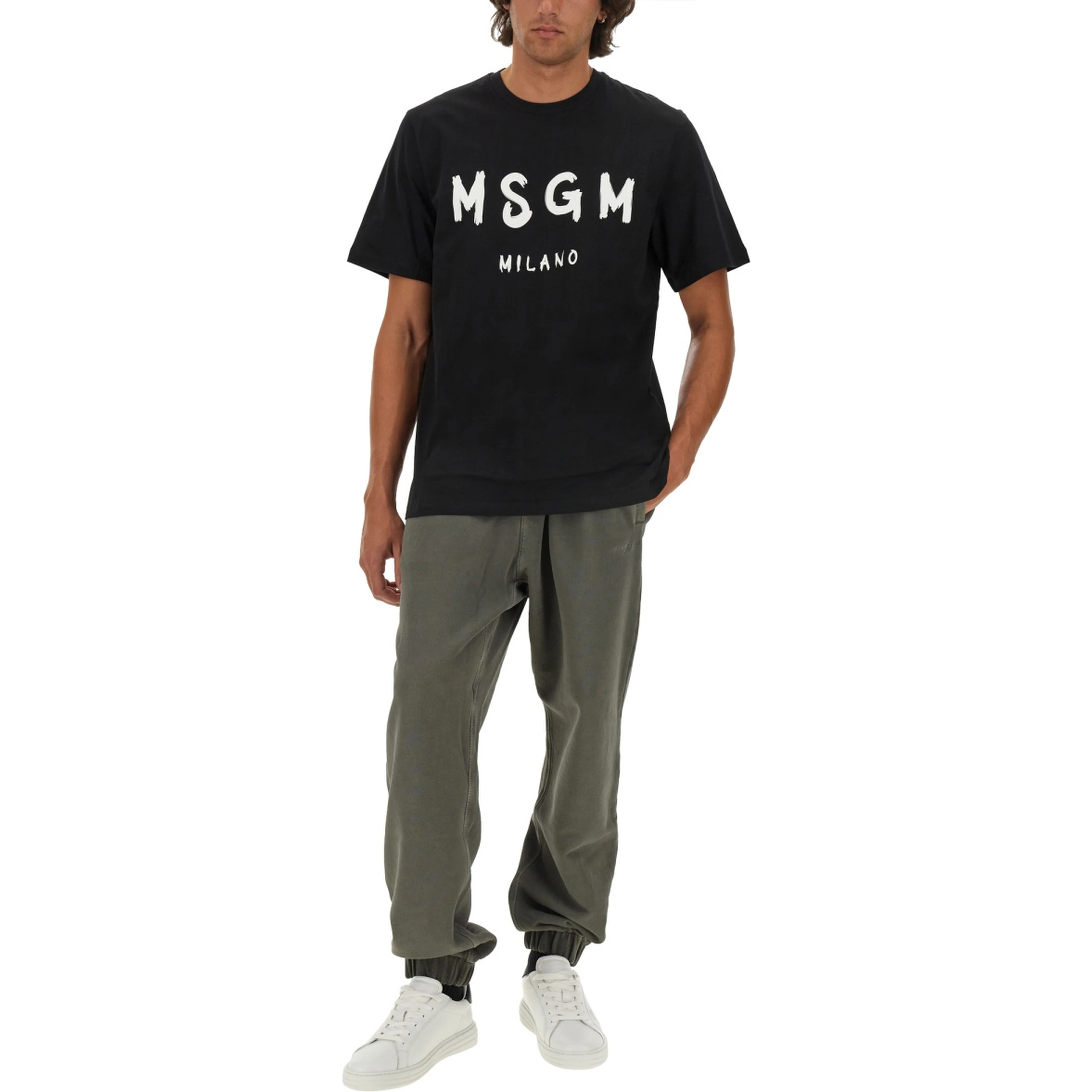 T-SHIRT IN COTONE