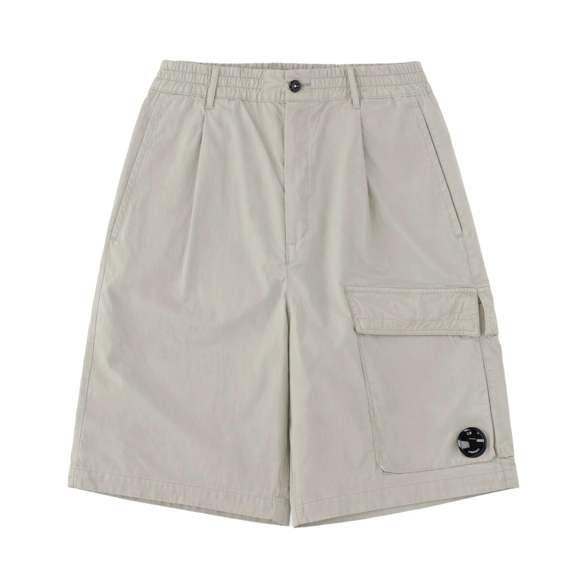 SHORTS CARGO CON PATCH LOGO
