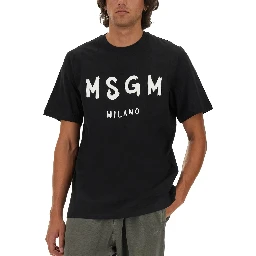 T-SHIRT IN COTONE