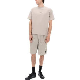 SHORTS CARGO CON PATCH LOGO