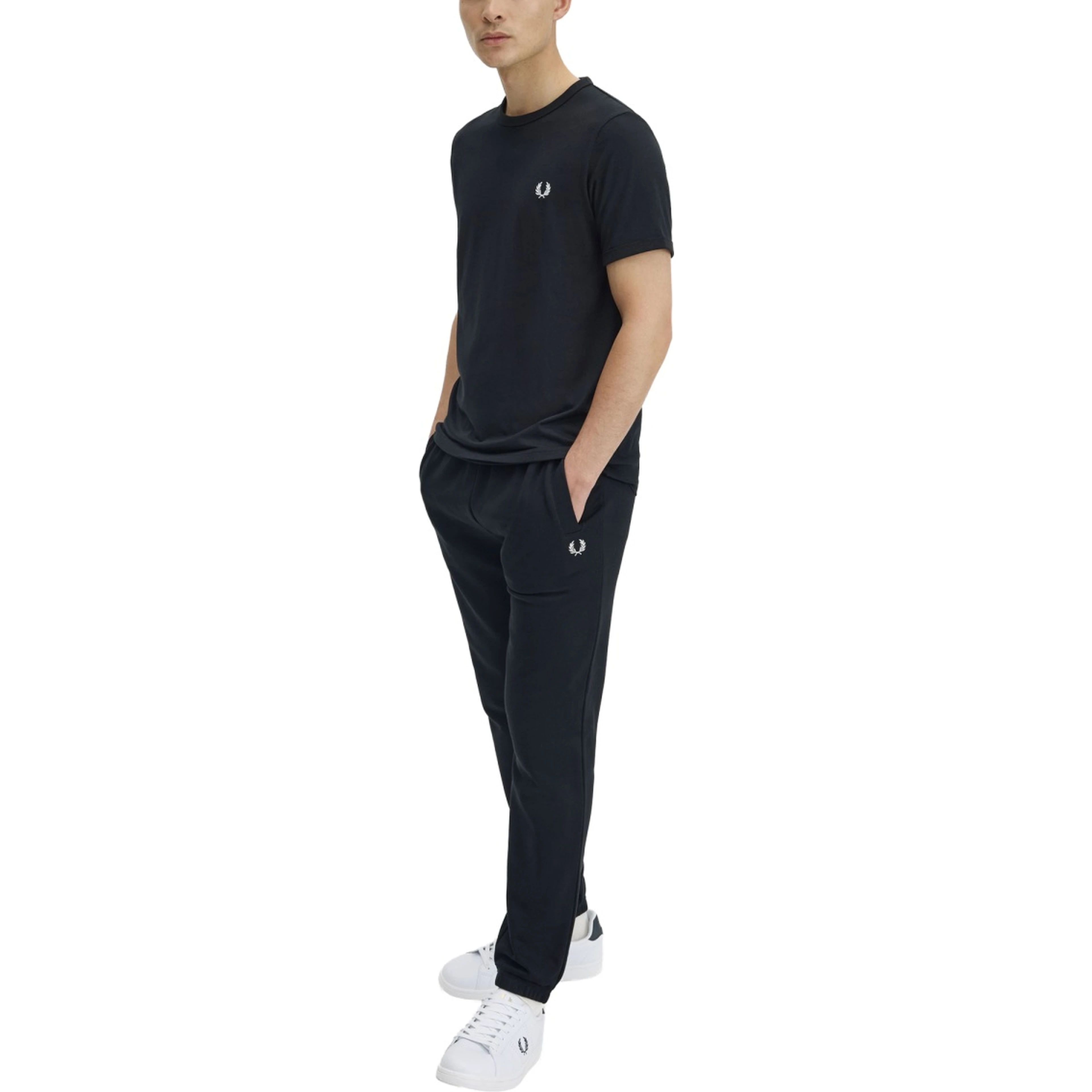 T-SHIRT CON LOGO