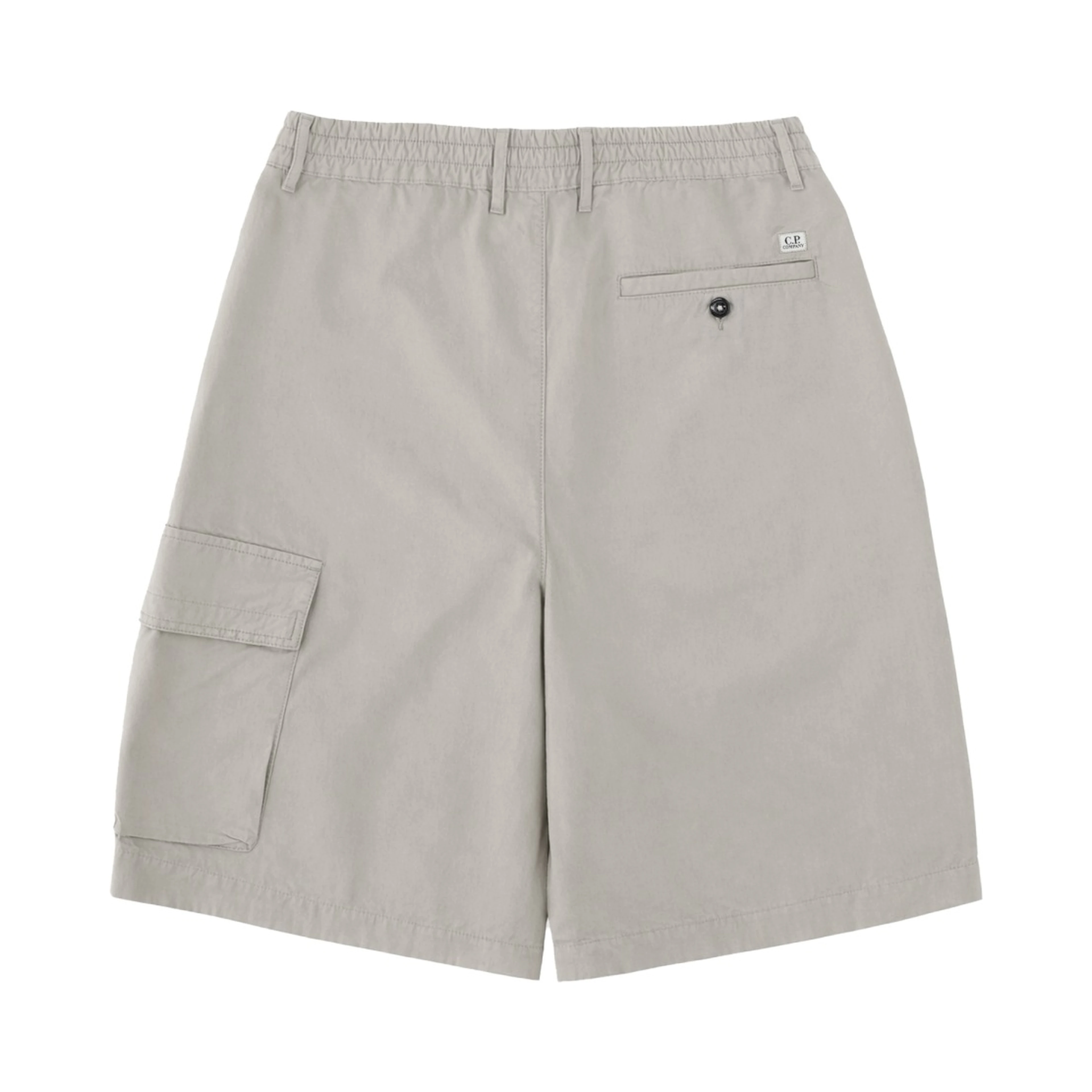 SHORTS CARGO CON PATCH LOGO