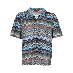 CAMICIA IN VISCOSA