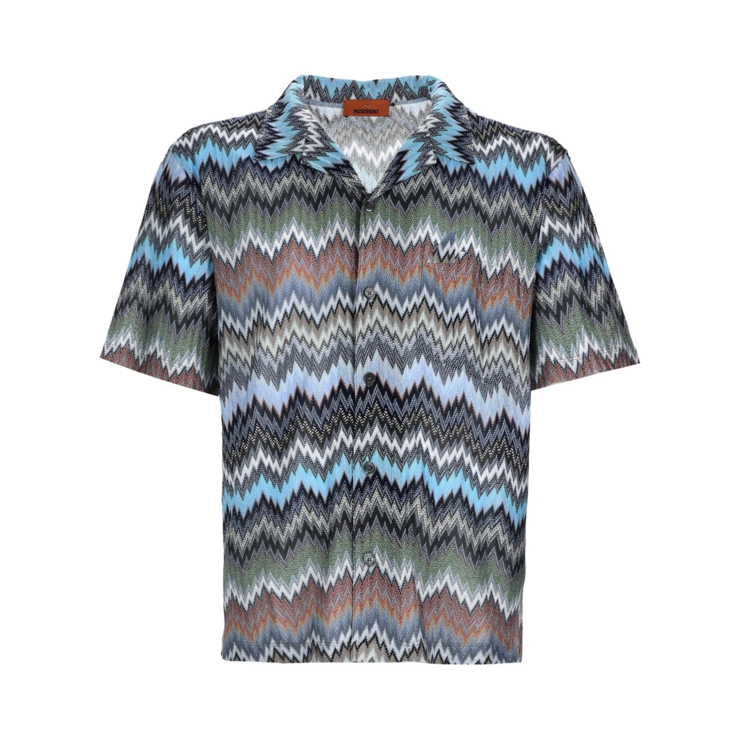 CAMICIA IN VISCOSA