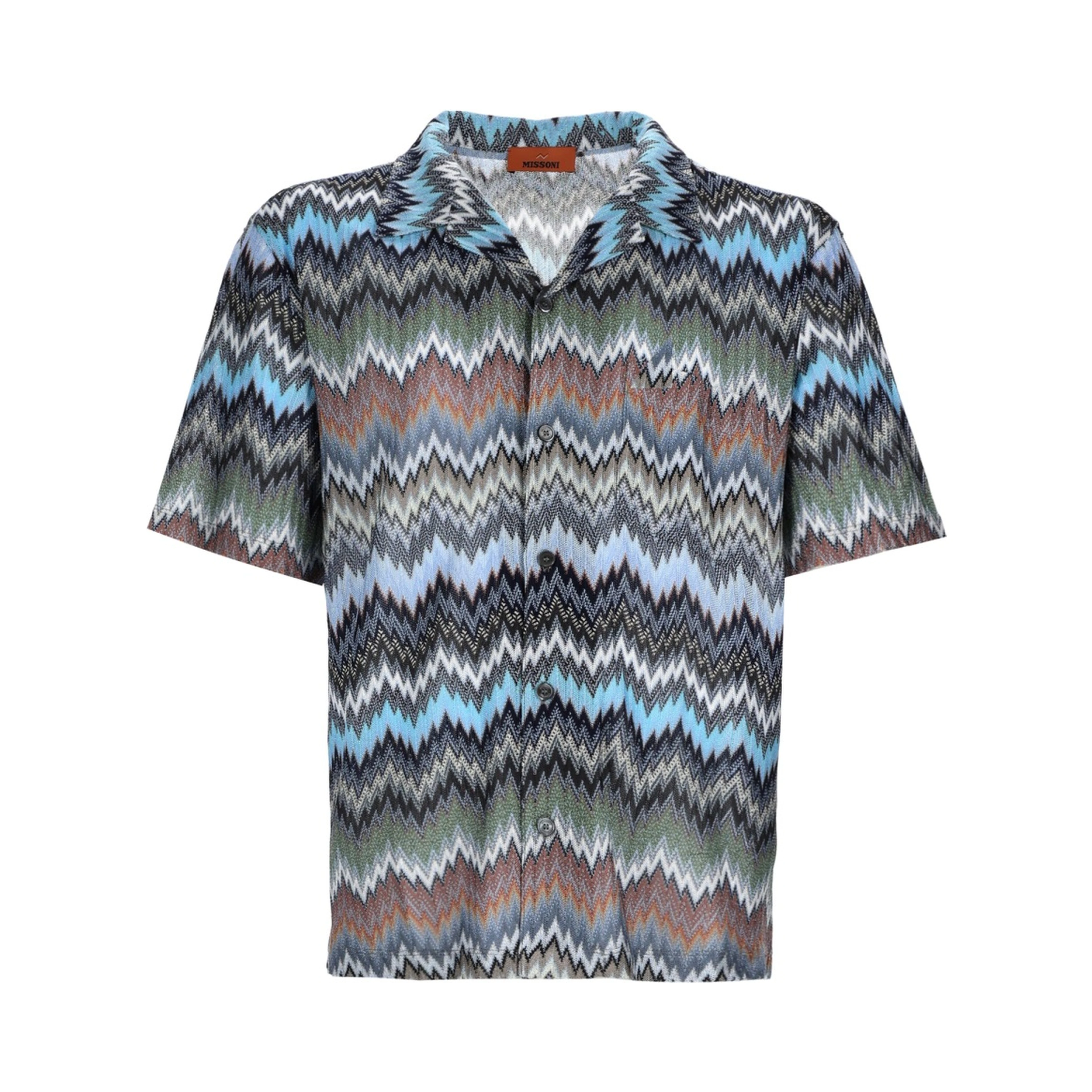 CAMICIA IN VISCOSA