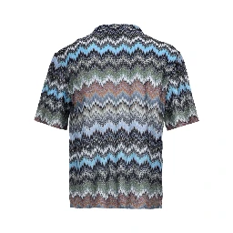 CAMICIA IN VISCOSA