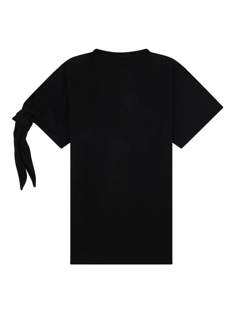 T-SHIRT CON NODO alternative