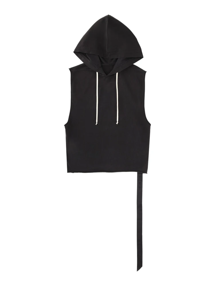 TOP "HOODED TUNIC"