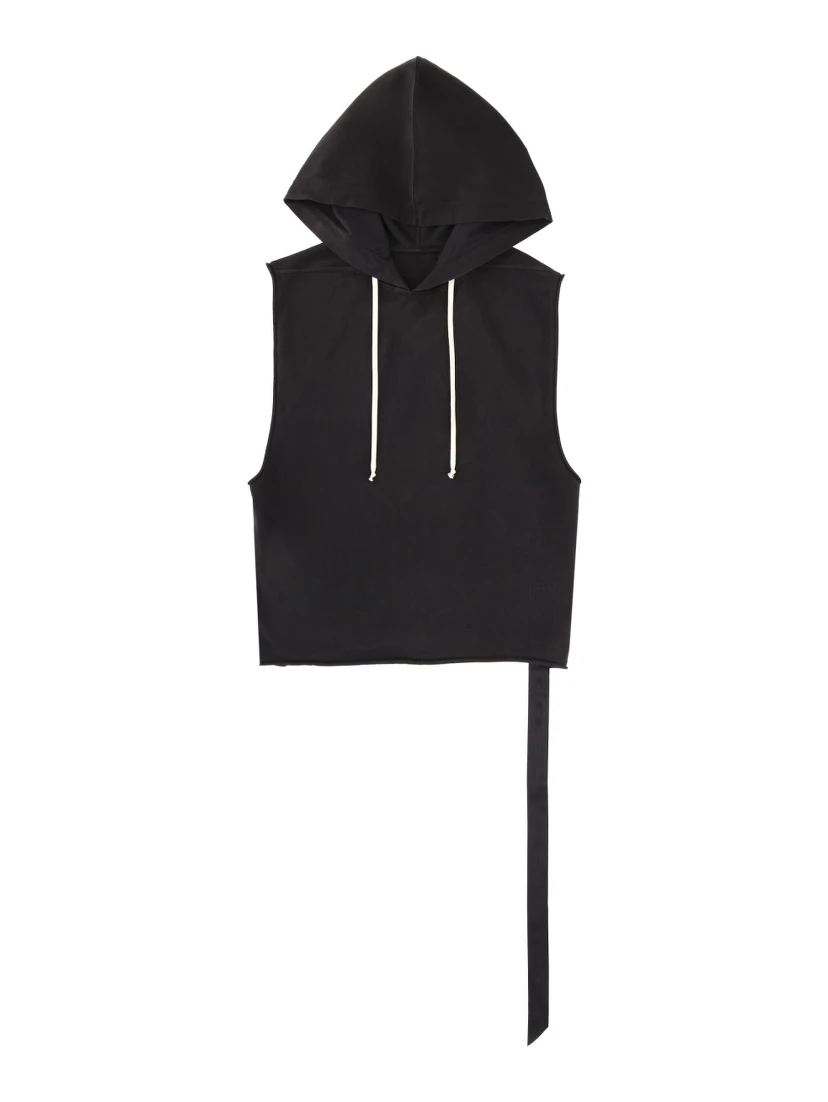 TOP "HOODED TUNIC"
