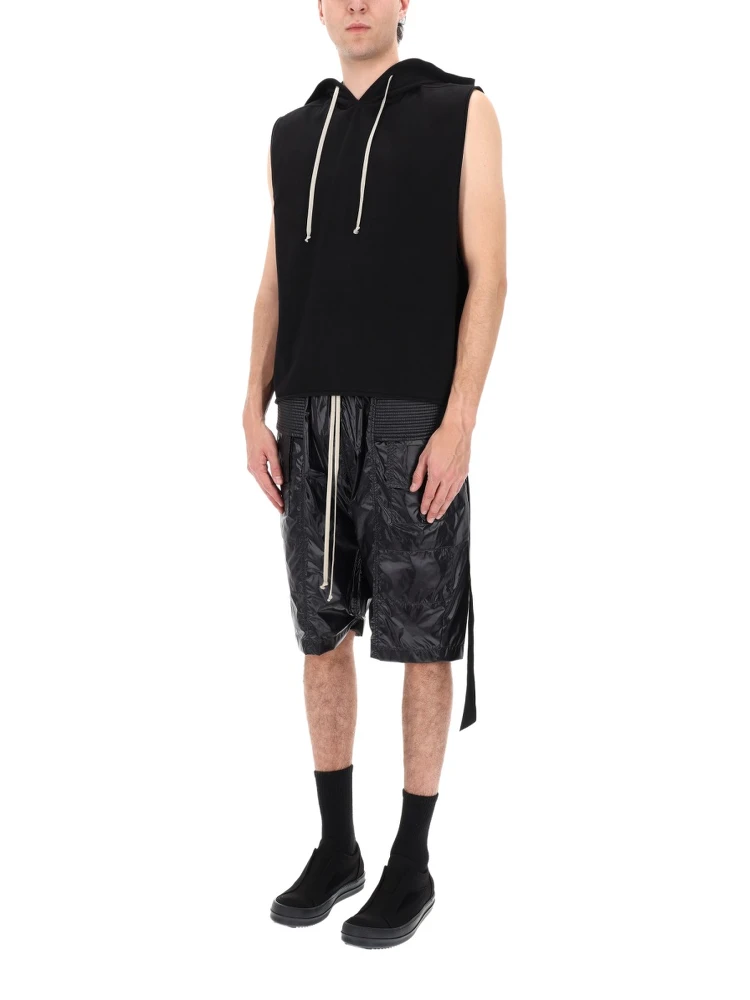 TOP "HOODED TUNIC" alternative