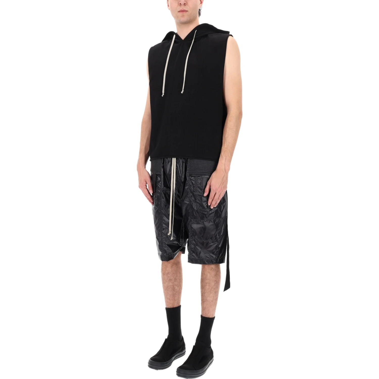 TOP "HOODED TUNIC"