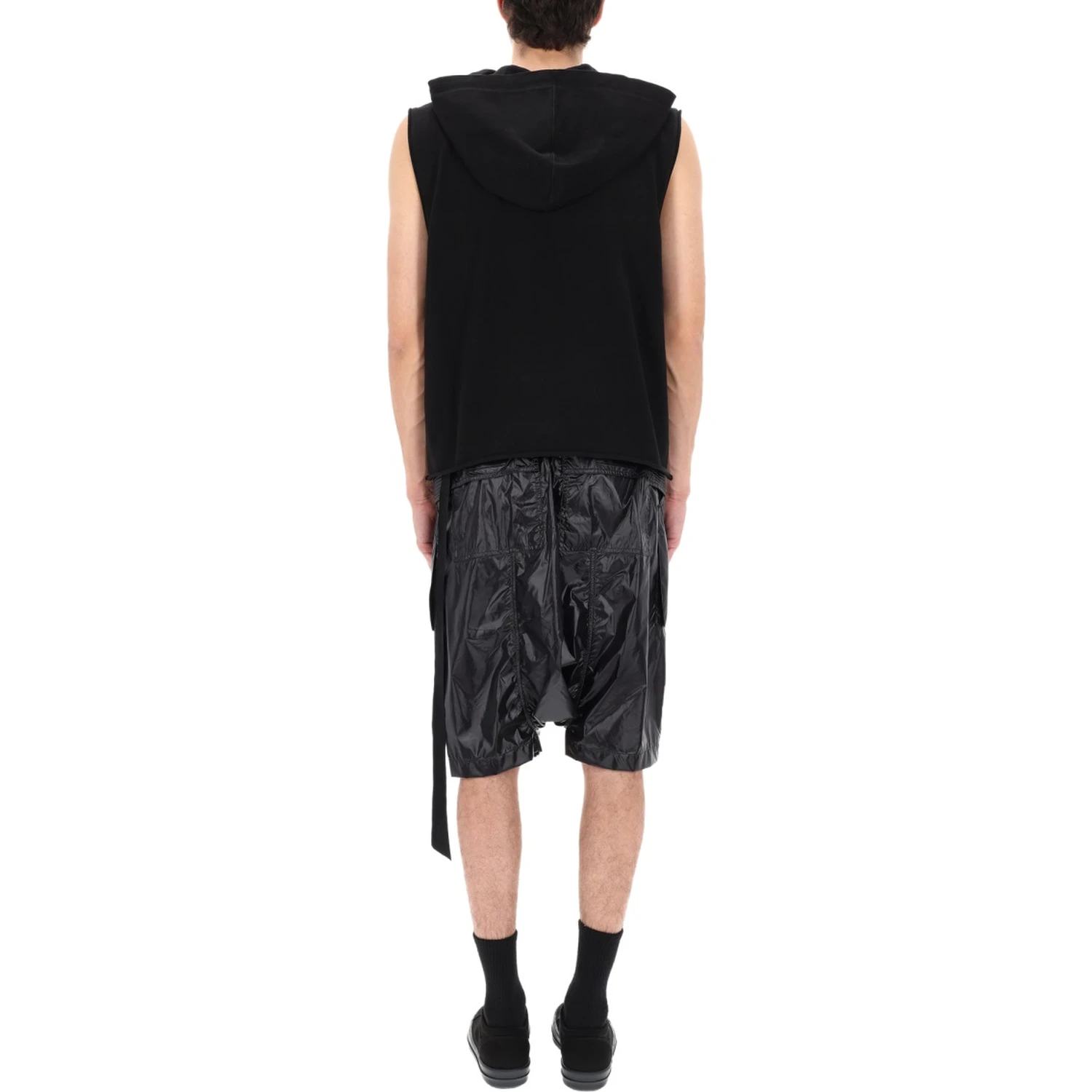 TOP "HOODED TUNIC"