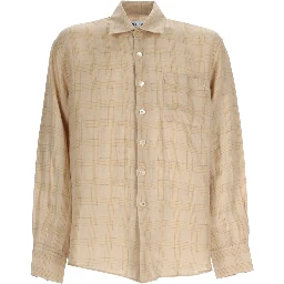 CAMICIA IN LINO