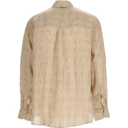 CAMICIA IN LINO