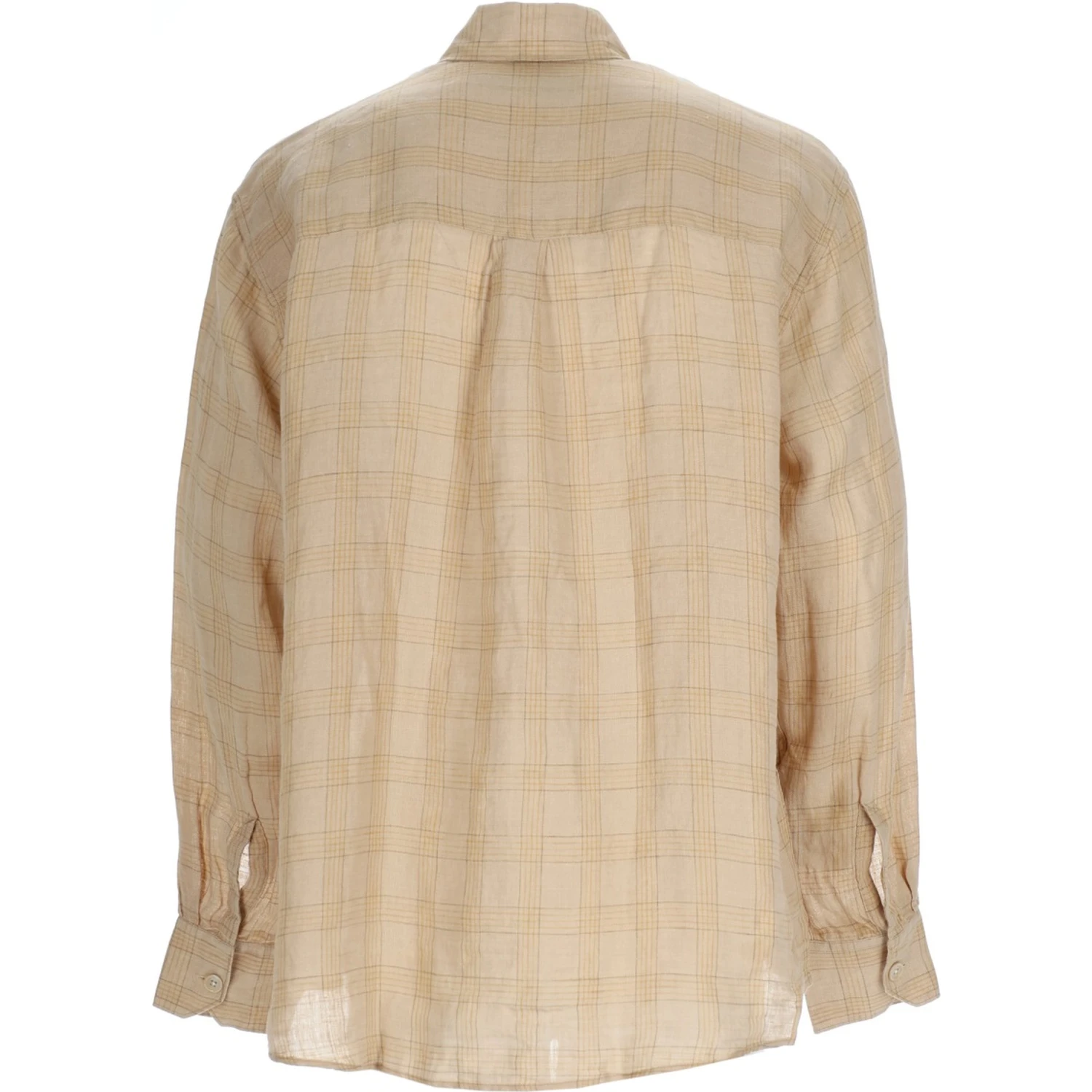 CAMICIA IN LINO