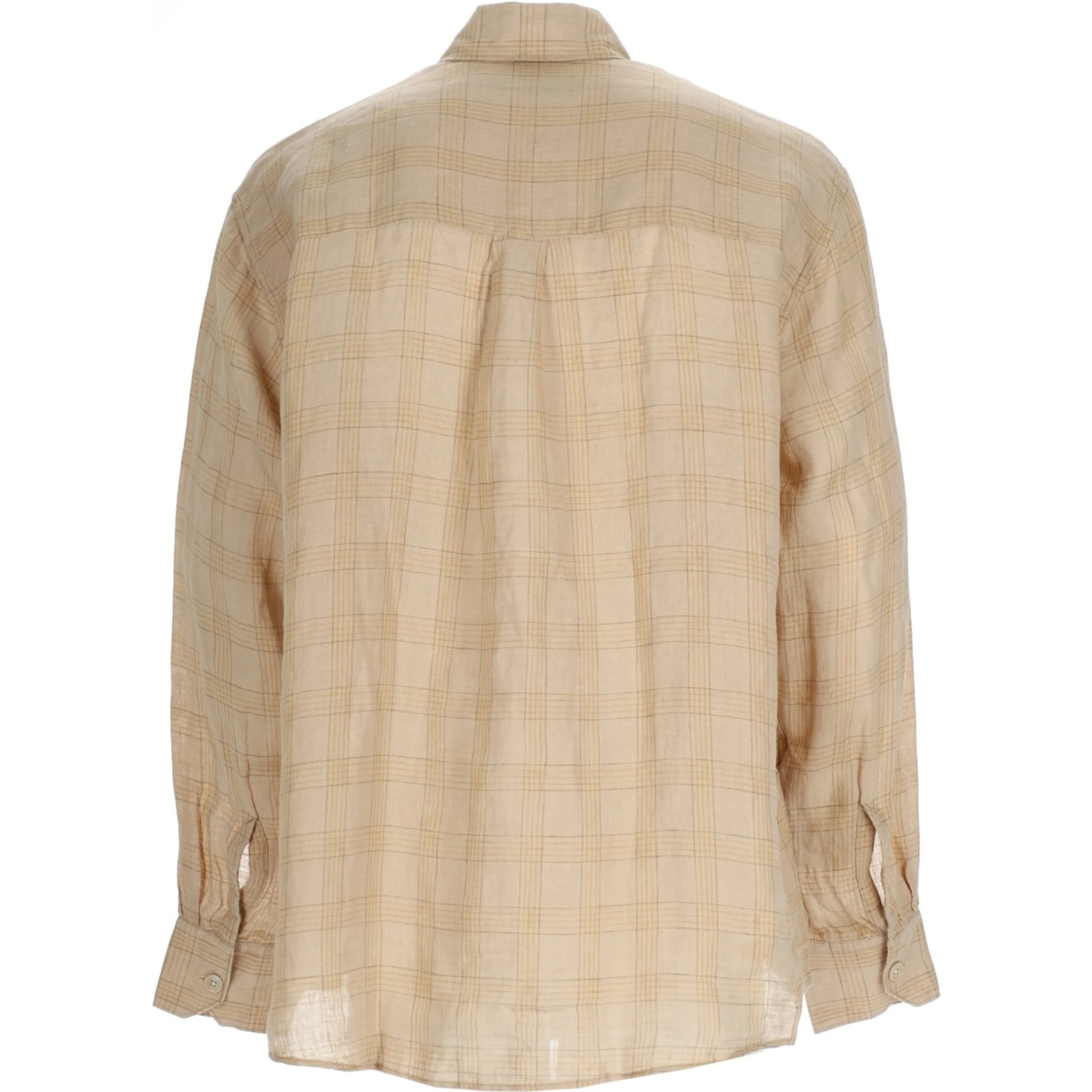 CAMICIA IN LINO