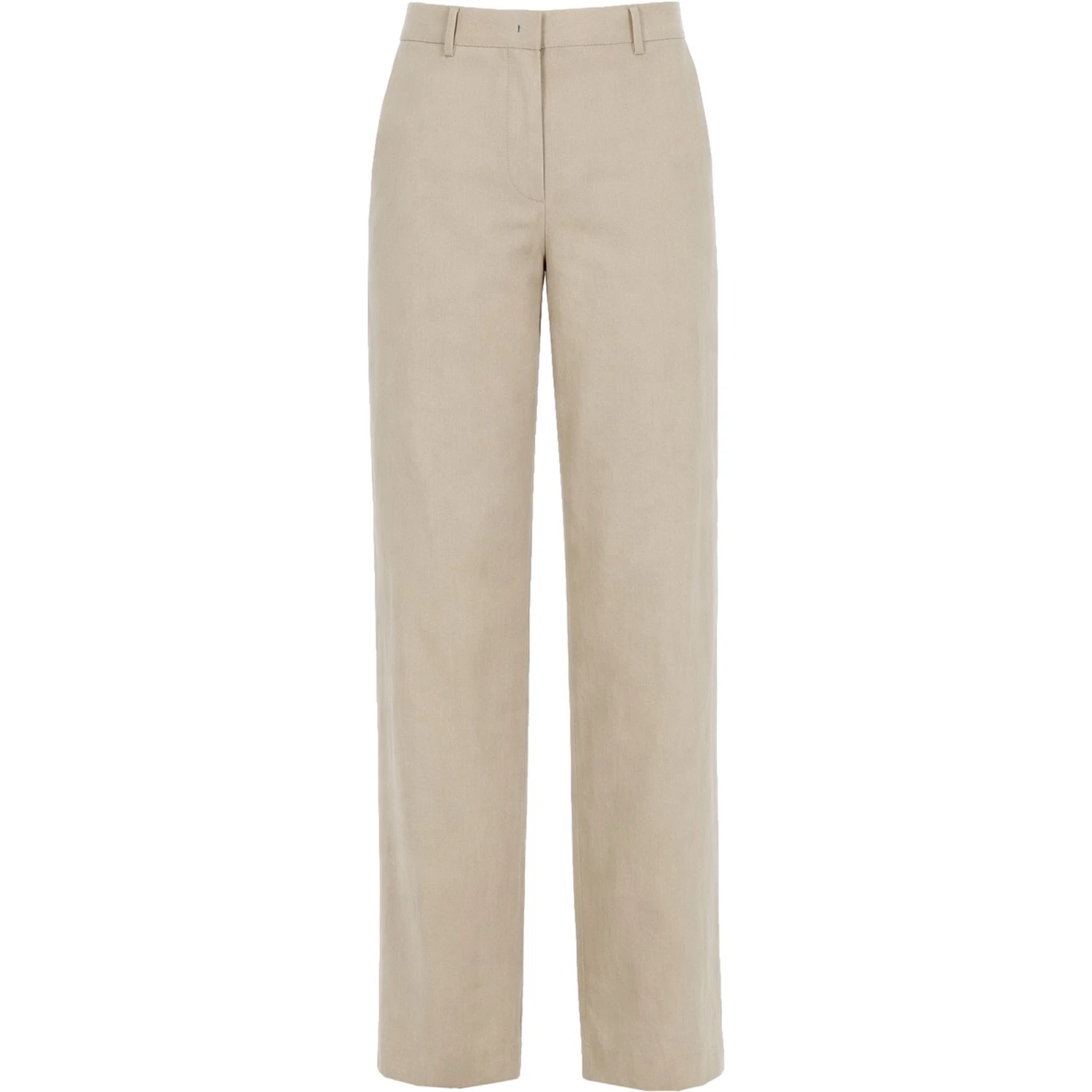 PANTALONE SARTORIALE IN LINO