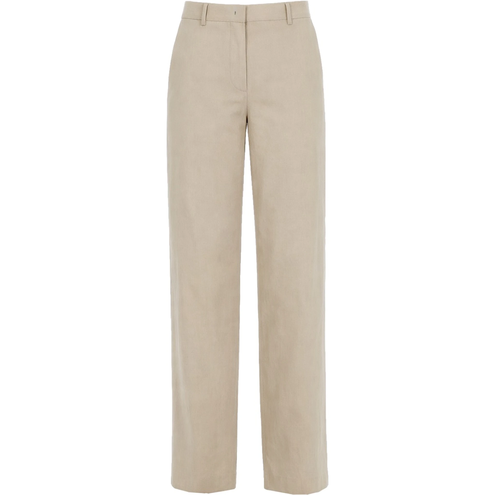 PANTALONE SARTORIALE IN LINO