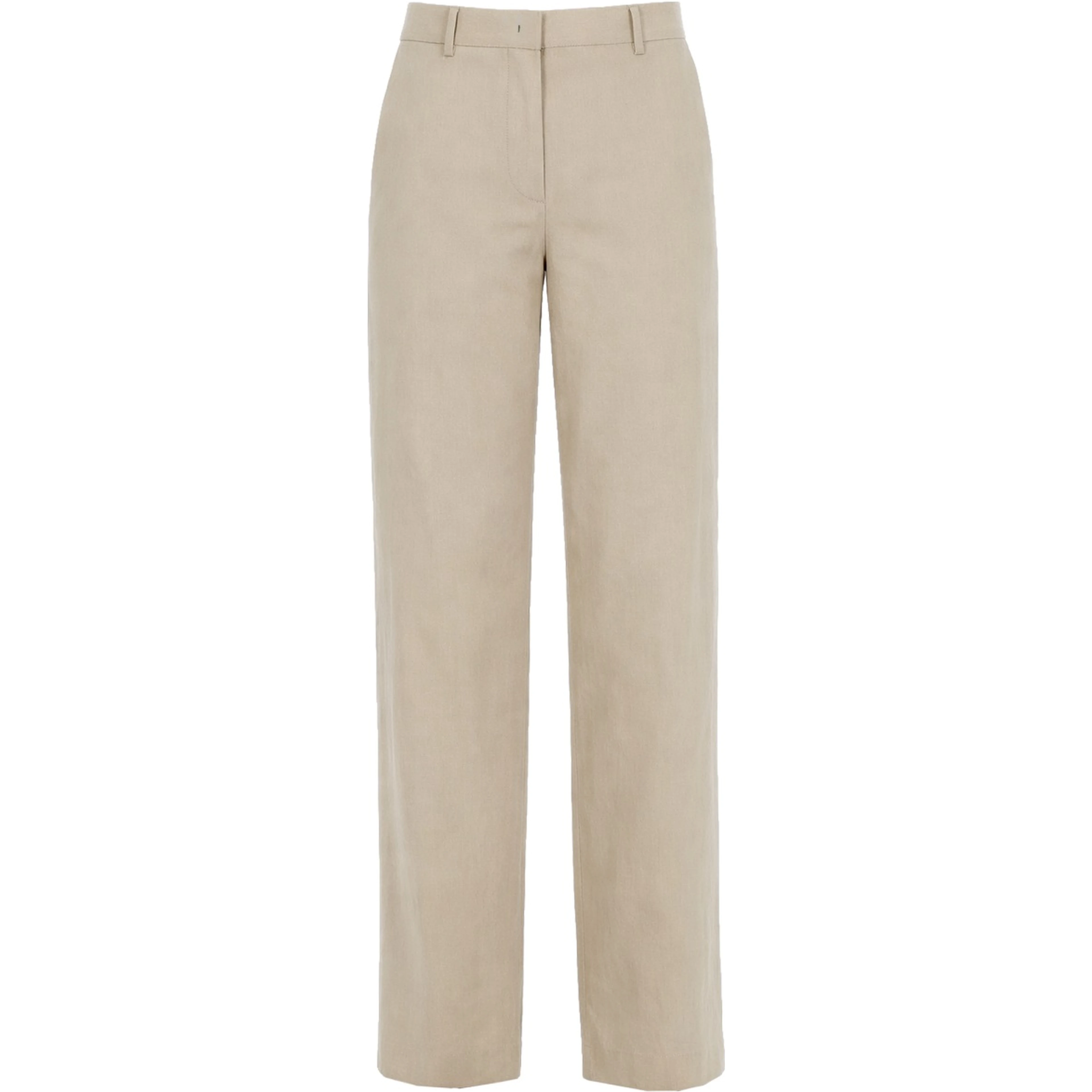PANTALONE SARTORIALE IN LINO
