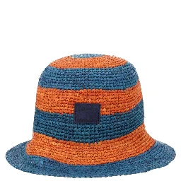 CAPPELLO CON PATCH LOGO