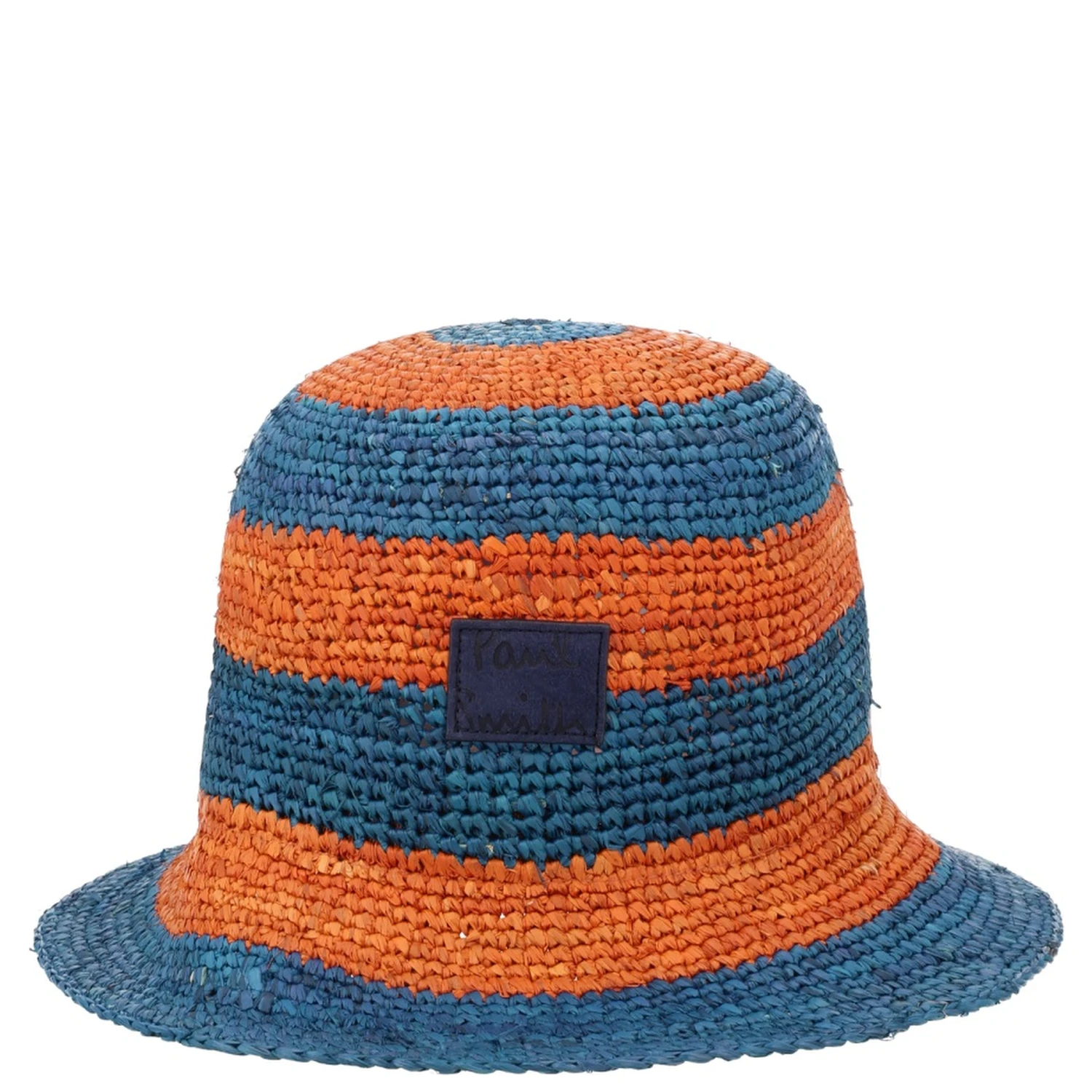 CAPPELLO CON PATCH LOGO