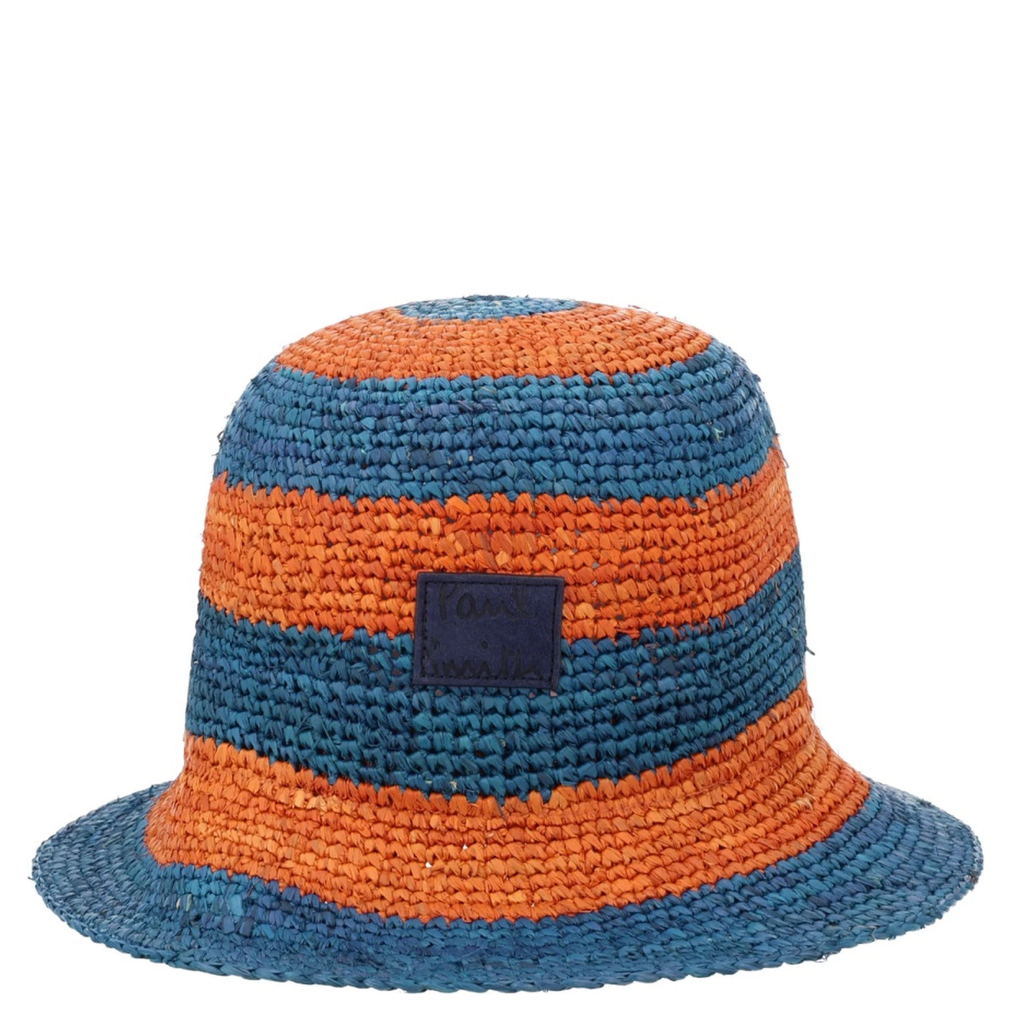 CAPPELLO CON PATCH LOGO