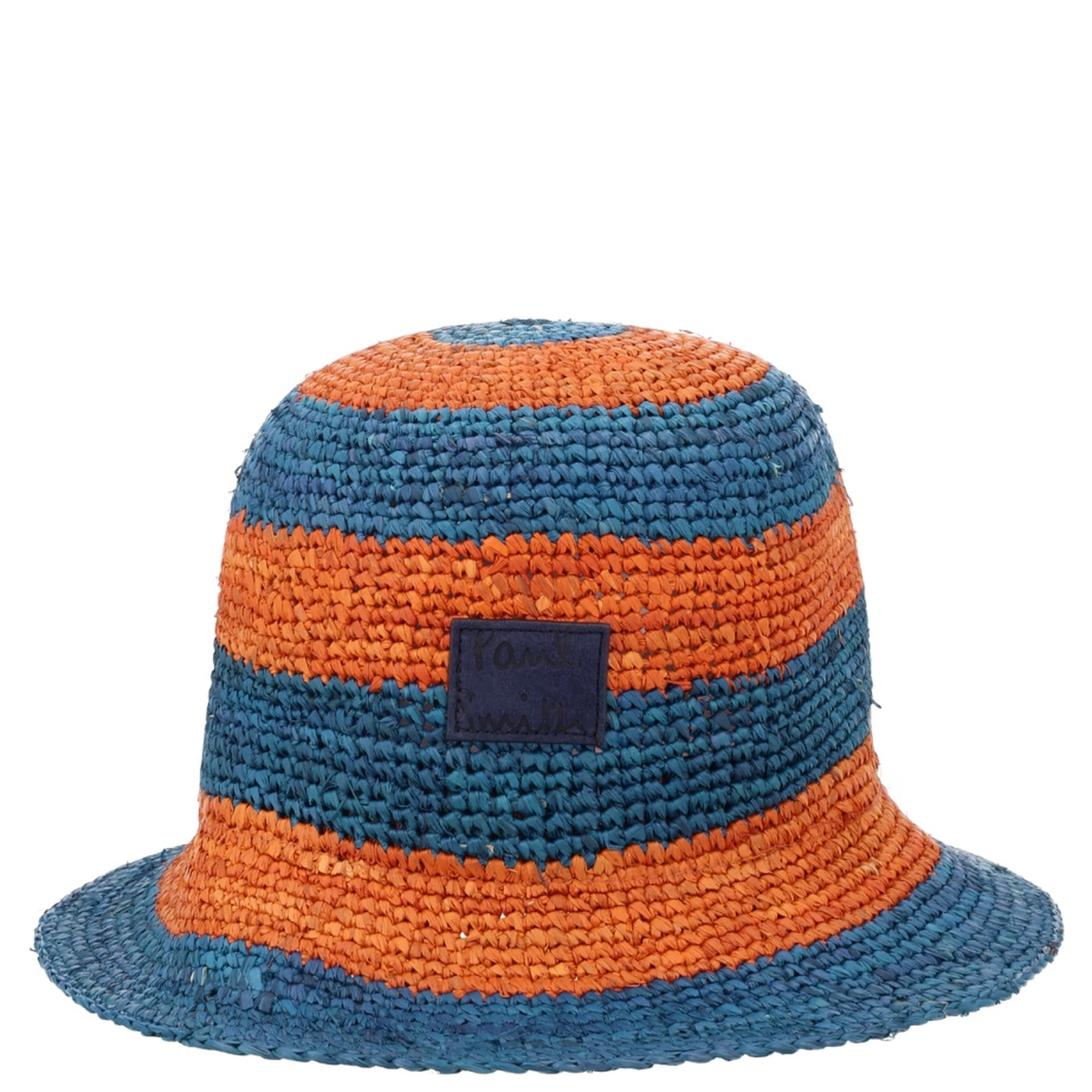 CAPPELLO CON PATCH LOGO